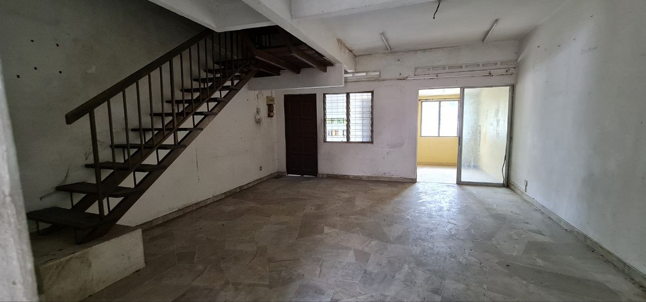 Teres 2 Tingkat Taman Koperasi Cuepacs, Kajang - photo 7