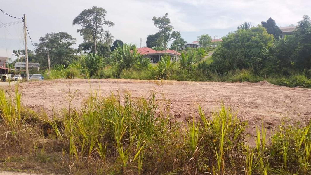 Tanah lot untuk dijual di Kg Desa Putra Sg Merab Putrajaya - photo 3