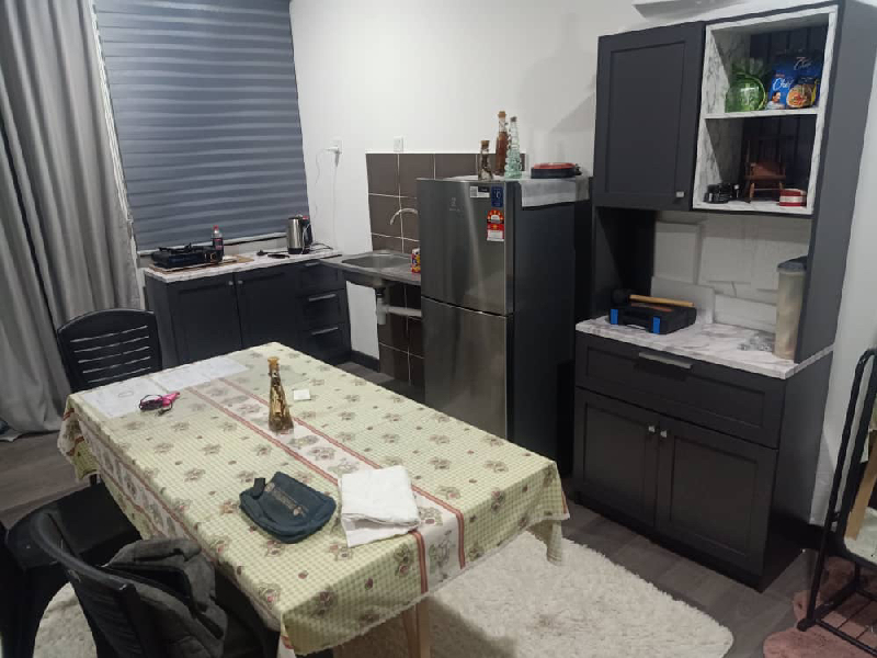 Partial Furnished Vista Bangi Service Apartment Jalan Reko 43000 Kajang - photo 2