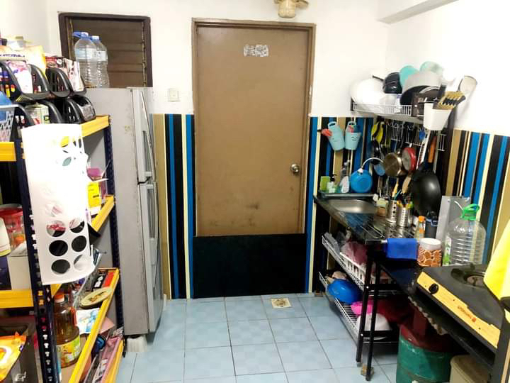 Urgent Sale Level 1 Apartment Anggerik Putra Kajang - photo 7