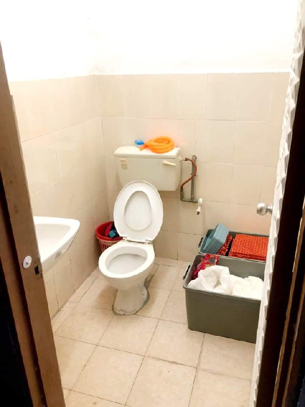 Urgent Sale Level 1 Apartment Anggerik Putra Kajang - photo 9