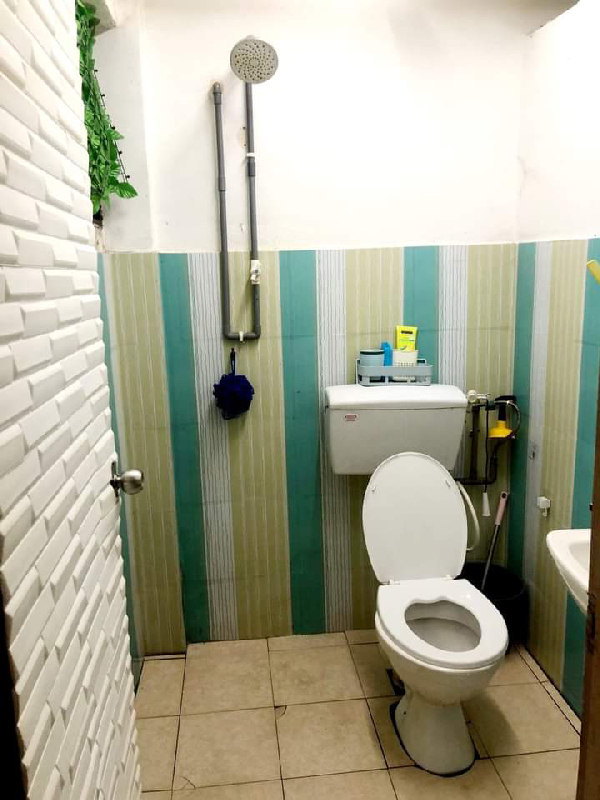 Urgent Sale Level 1 Apartment Anggerik Putra Kajang - photo 11