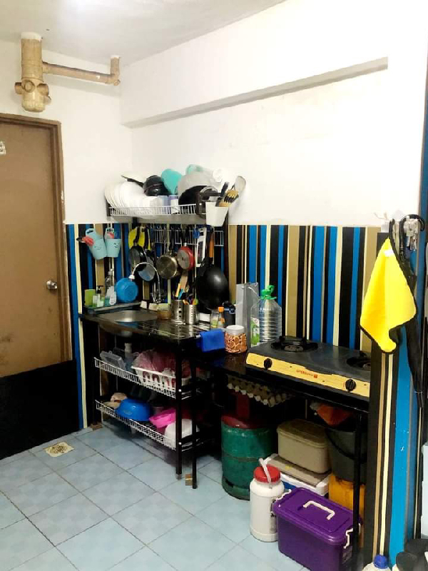 Urgent Sale Level 1 Apartment Anggerik Putra Kajang - photo 13