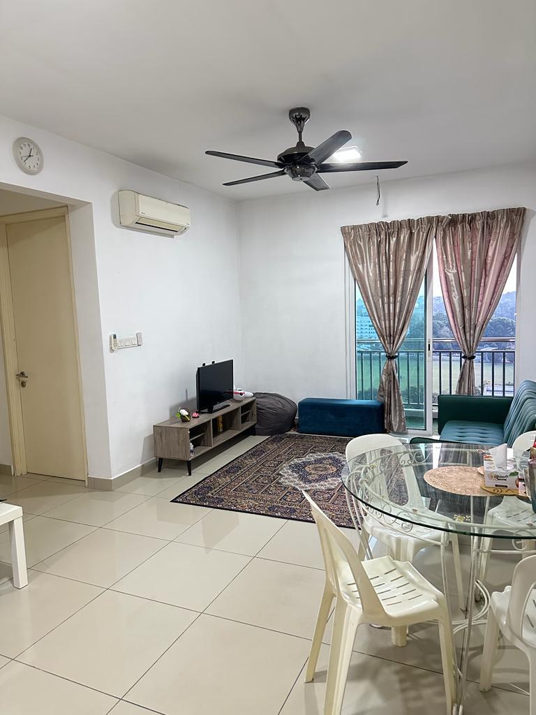777sft De Centrum Service Residence Bangi - photo 8