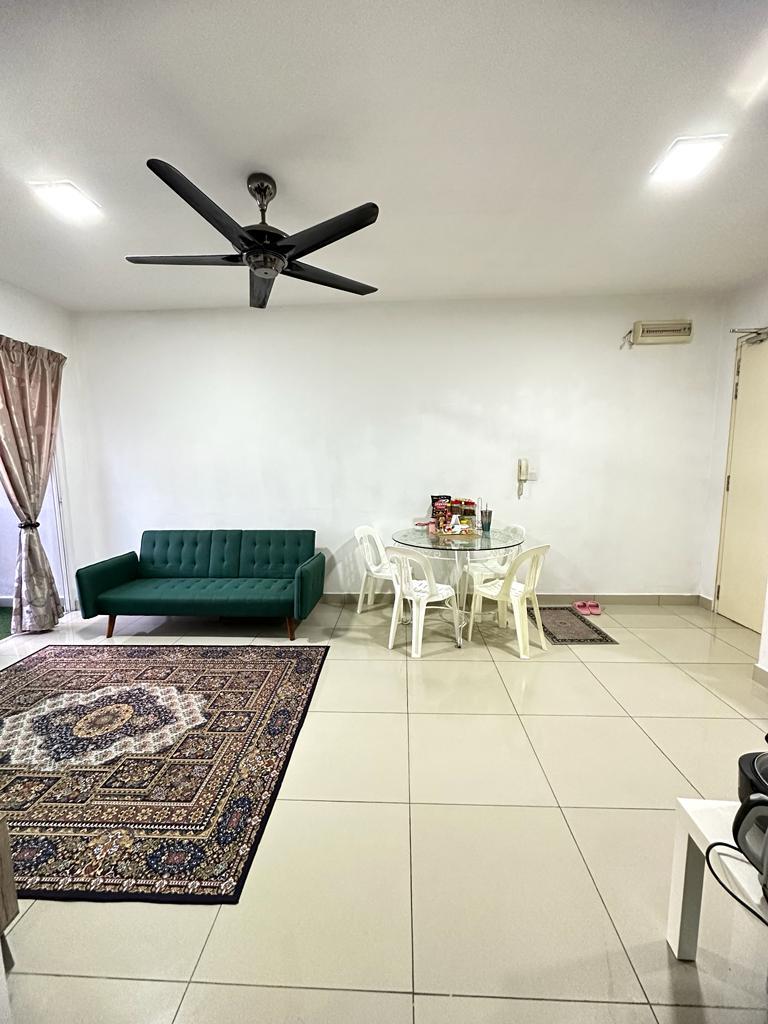 777sft De Centrum Service Residence Bangi - photo 11