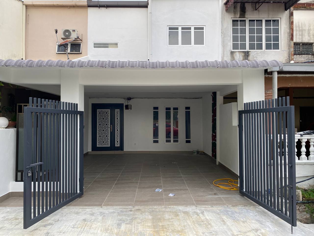 Double Storey Taman Asa Jaya Kajang For Sale - photo 2