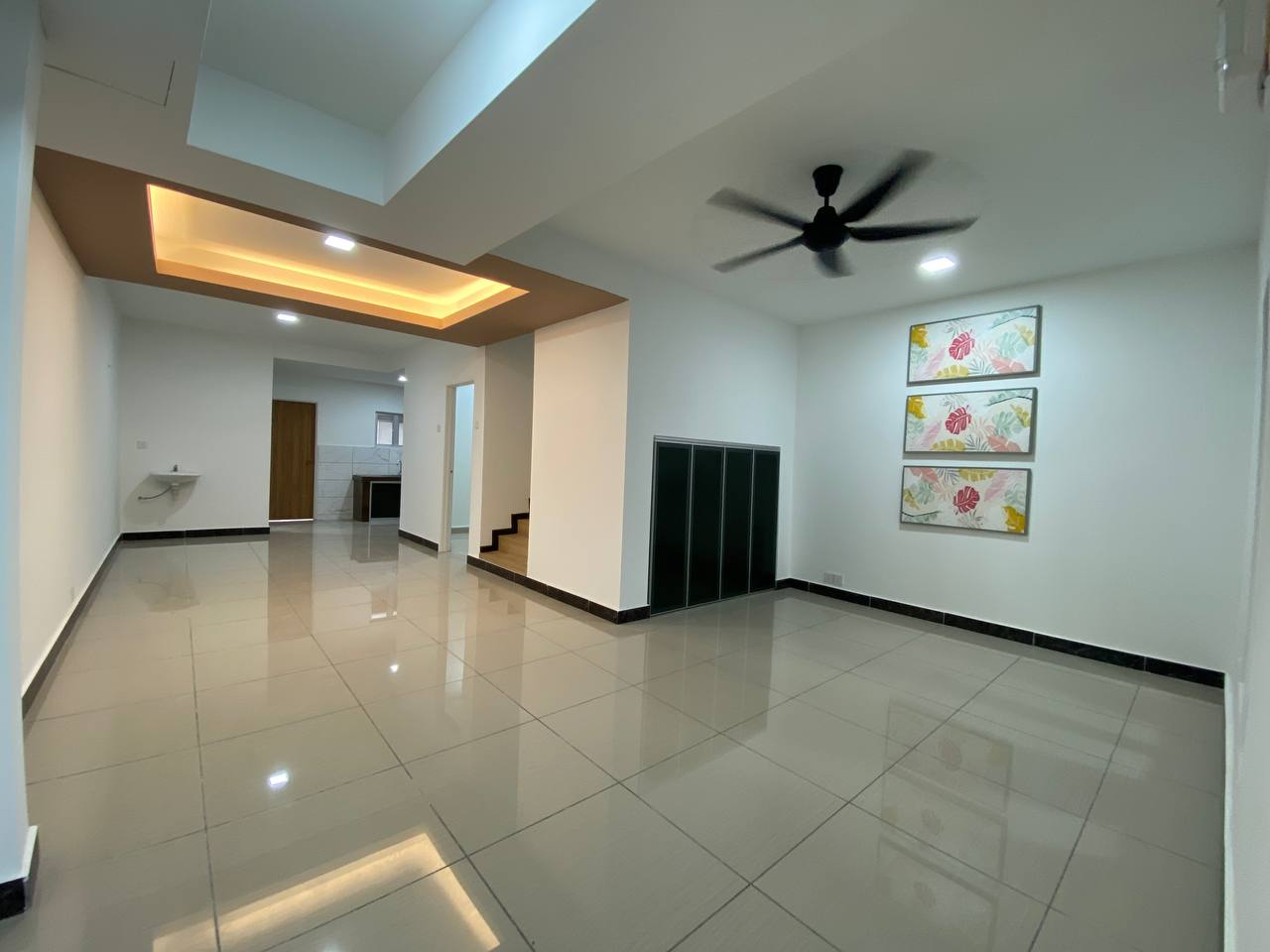 Double Storey Taman Asa Jaya Kajang For Sale - photo 6