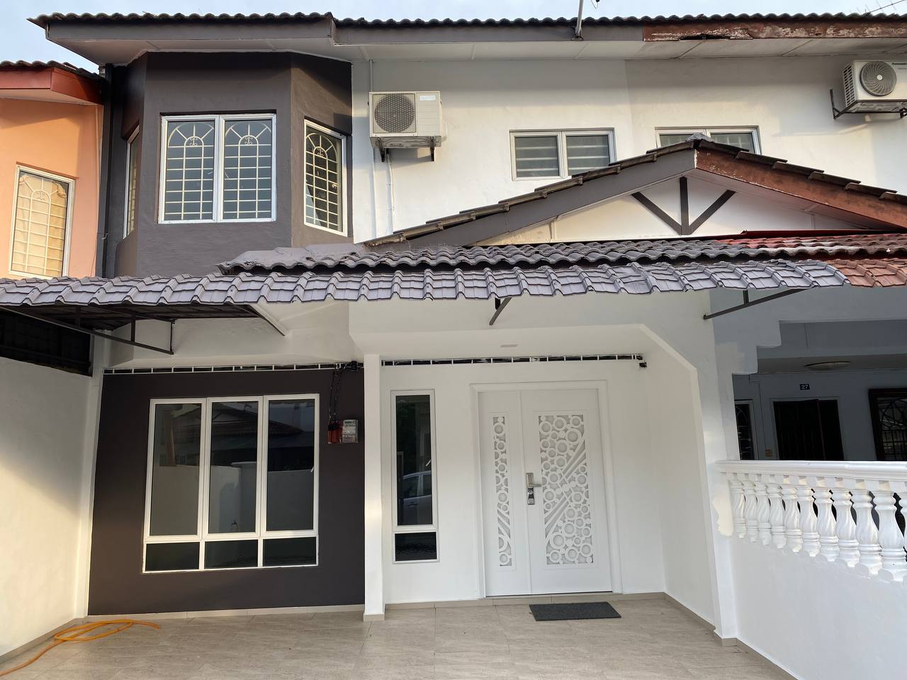 Double Storey Teres Taman Maju Satu Kajang For Sal - photo 3