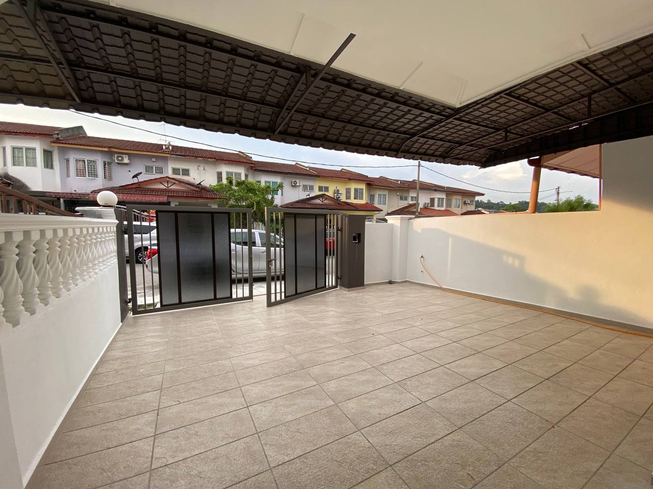 Double Storey Teres Taman Maju Satu Kajang For Sal - photo 8