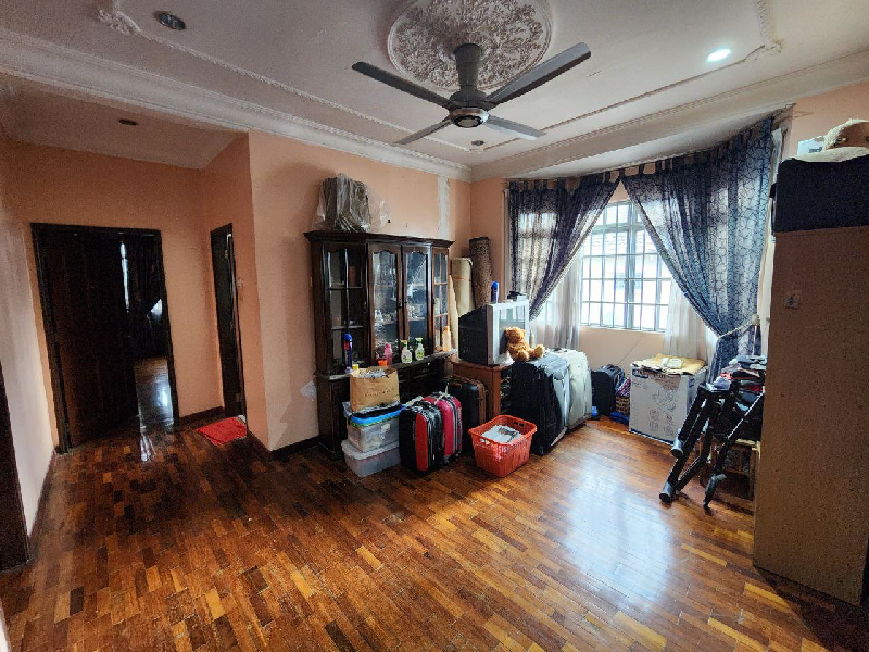 2 Storey Semi Detached House Taman Sri Endah Sri Petaling KL - photo 2