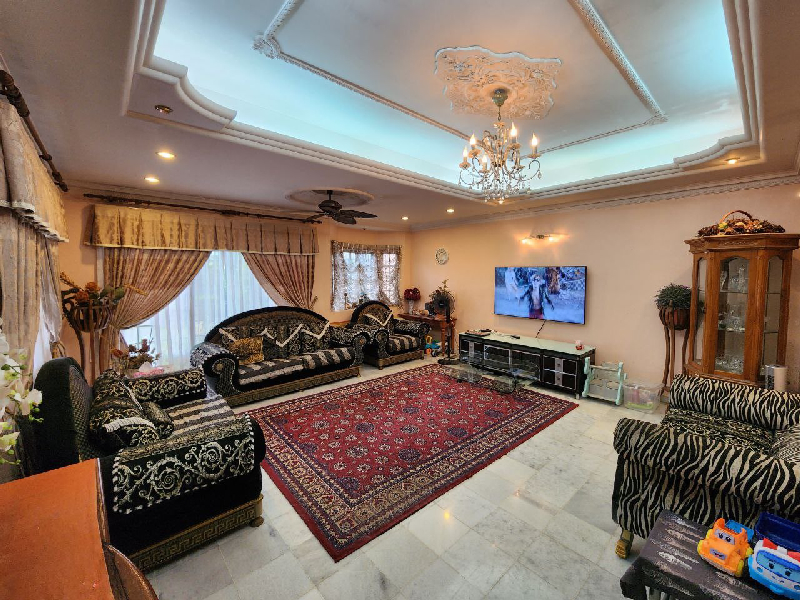 2 Storey Semi Detached House Taman Sri Endah Sri Petaling KL - photo 7