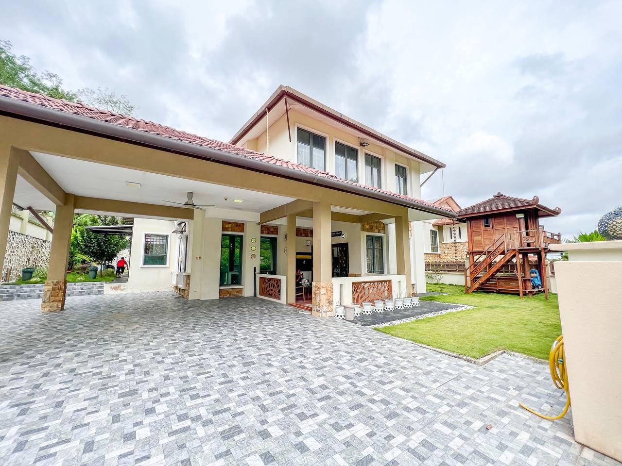 Nice , Reno , Furnished 2 storey Bungalow Desa Pin - photo 3