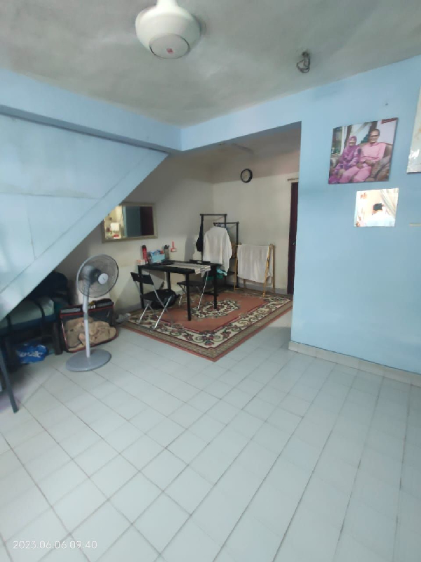 Double Storey Taman Koperasi Polis Fasa 2 KL - photo 4