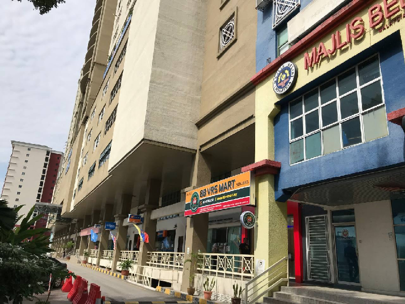 Sewa Office Wisma Zelan Bandar Tun Razak Cheras KL - photo 2