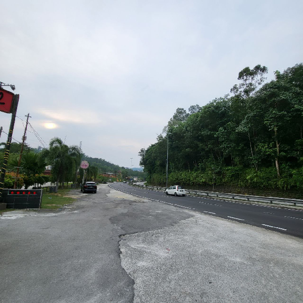 Tanah 1 ekar Jalan Ayer Hitam Sg Merab - photo 6