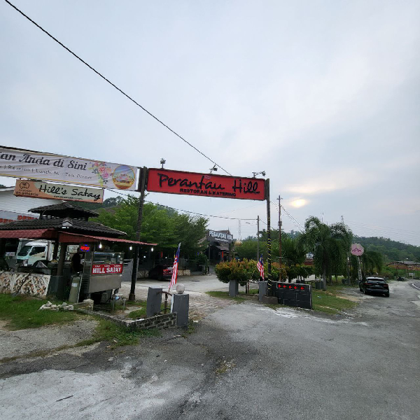 Tanah 1 ekar Jalan Ayer Hitam Sg Merab - photo 9