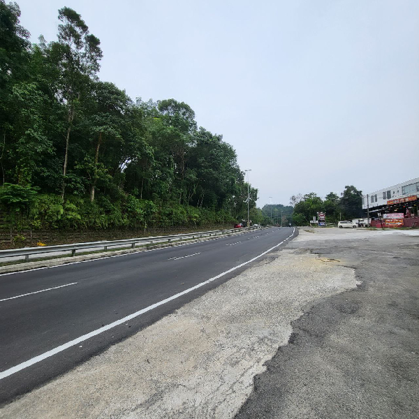 Tanah 1 ekar Jalan Ayer Hitam Sg Merab - photo 10