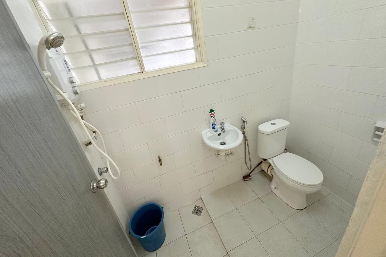 RENOVATED Perindu Townhouse Taman Melati Setapak - photo 6