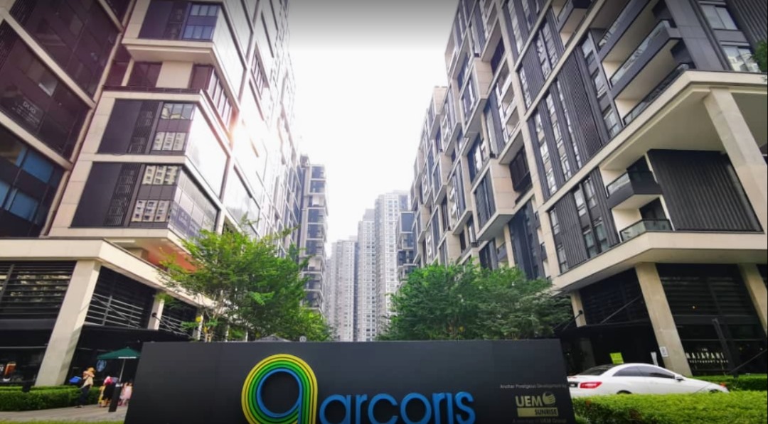 Arcoris Residences Mont Kiara, Jalan Kiara, Kuala Lumpur - photo 11