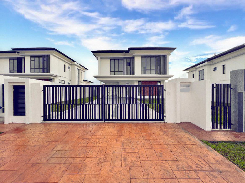 2 Storey Bungalow Verdale Alam Sari Bangi FACING OPEN - photo 2