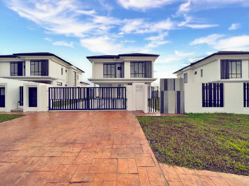 2 Storey Bungalow Verdale Alam Sari Bangi FACING OPEN - photo 3