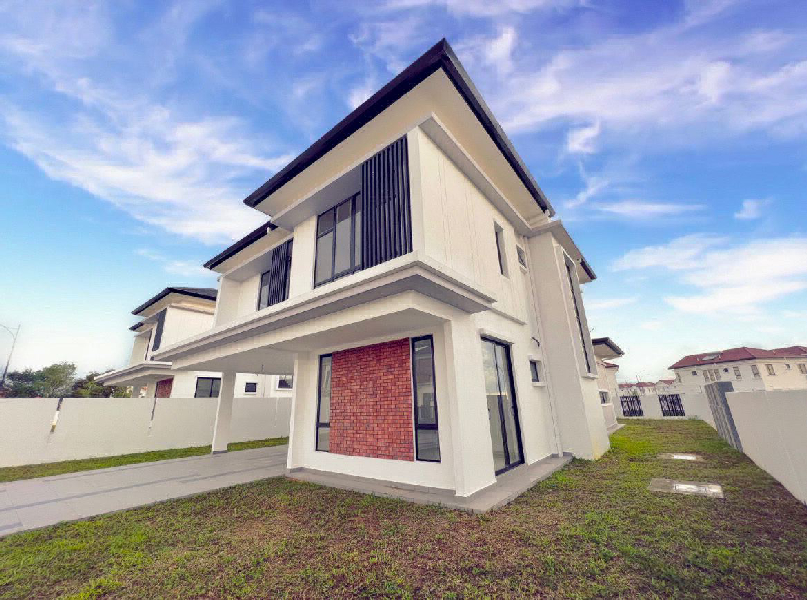 2 Storey Bungalow Verdale Alam Sari Bangi FACING OPEN - photo 4