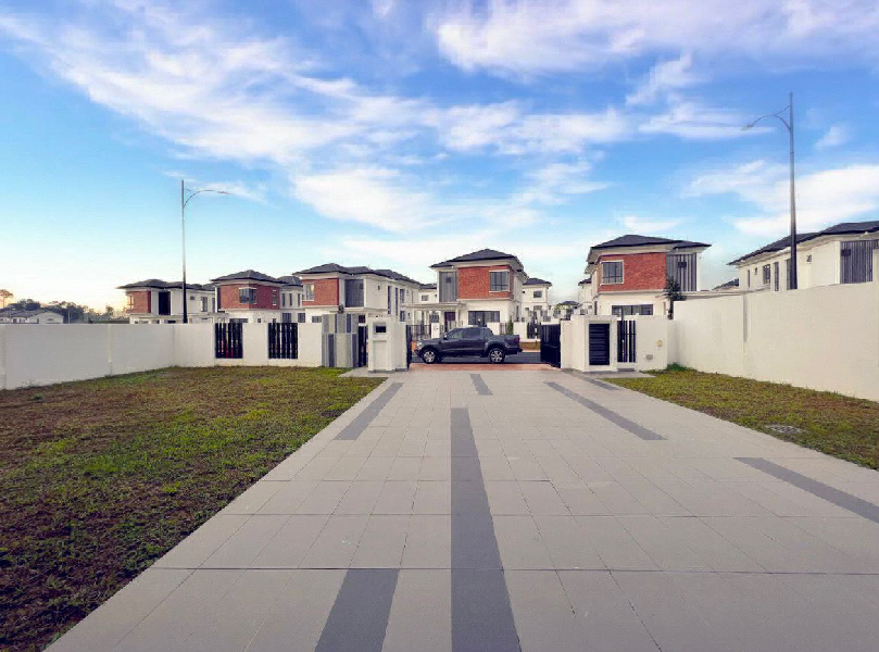 2 Storey Bungalow Verdale Alam Sari Bangi FACING OPEN - photo 6