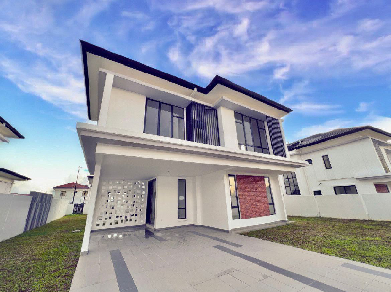 2 Storey Bungalow Verdale Alam Sari Bangi FACING OPEN - photo 7
