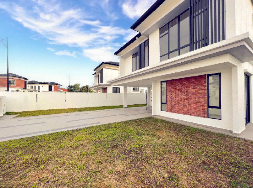 2 Storey Bungalow Verdale Alam Sari Bangi FACING OPEN - photo 8