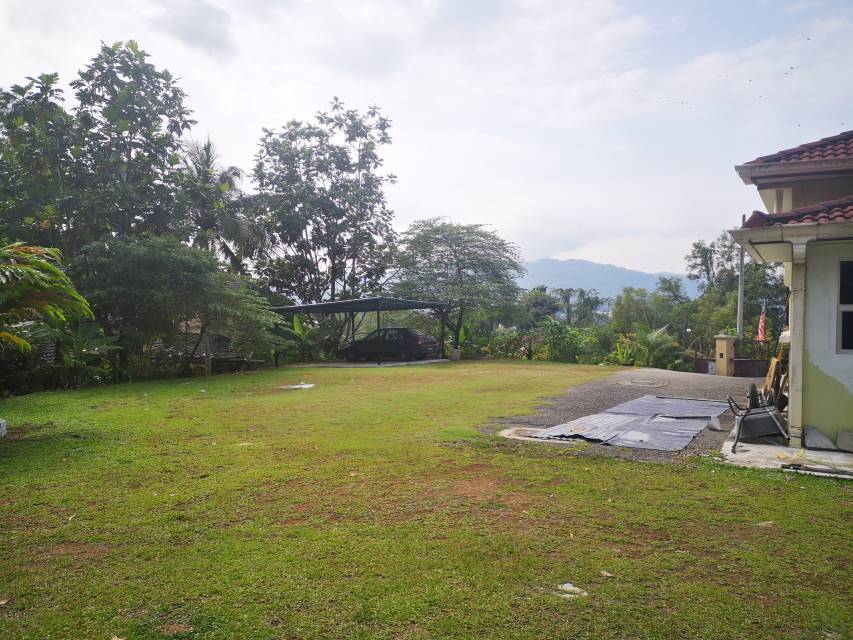 Tanah Lot Bungalow Untuk Dijual Di Kampung Kenanga - photo 4