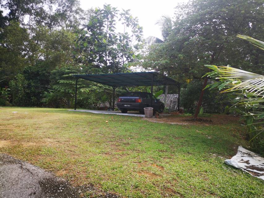 Tanah Lot Bungalow Untuk Dijual Di Kampung Kenanga - photo 6