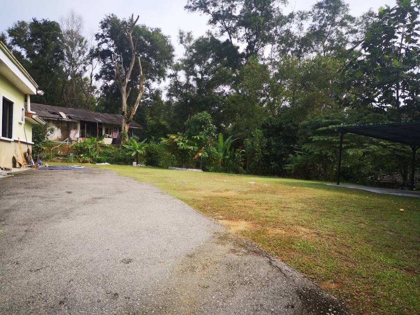 Tanah Lot Bungalow Untuk Dijual Di Kampung Kenanga - photo 7