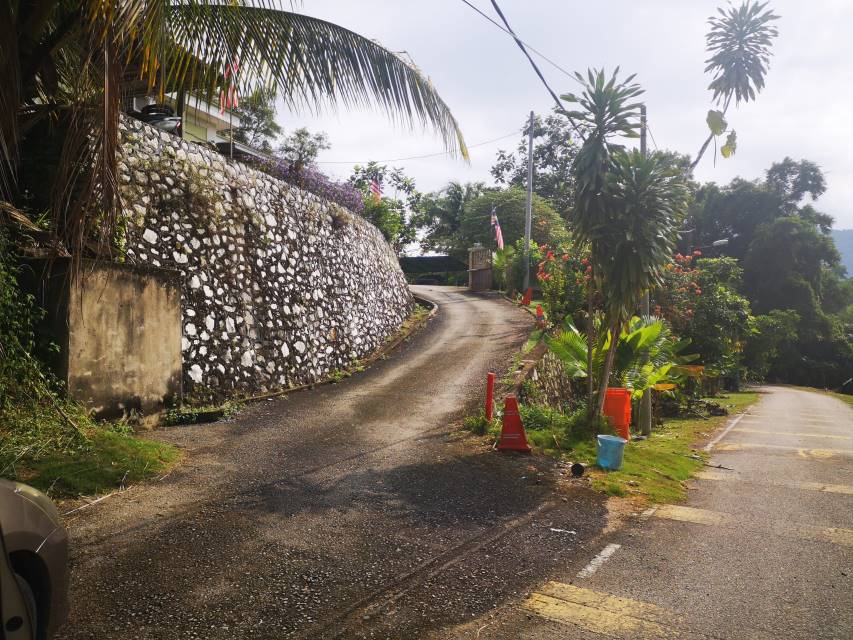 Tanah Lot Bungalow Untuk Dijual Di Kampung Kenanga - photo 9