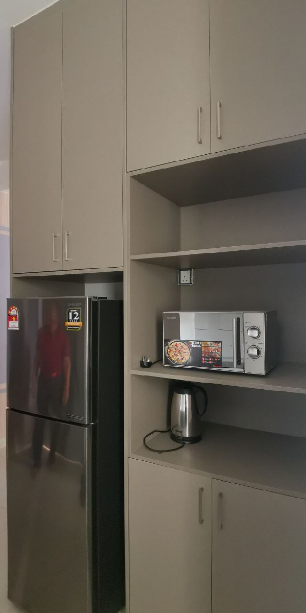 Bangi Gateway Fully Furnished Unit Near Ukm - photo 5