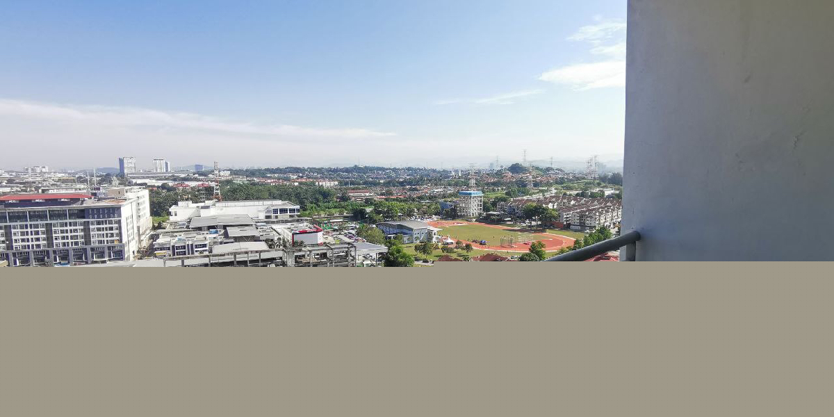 Bangi Gateway Fully Furnished Unit Near Ukm - photo 13