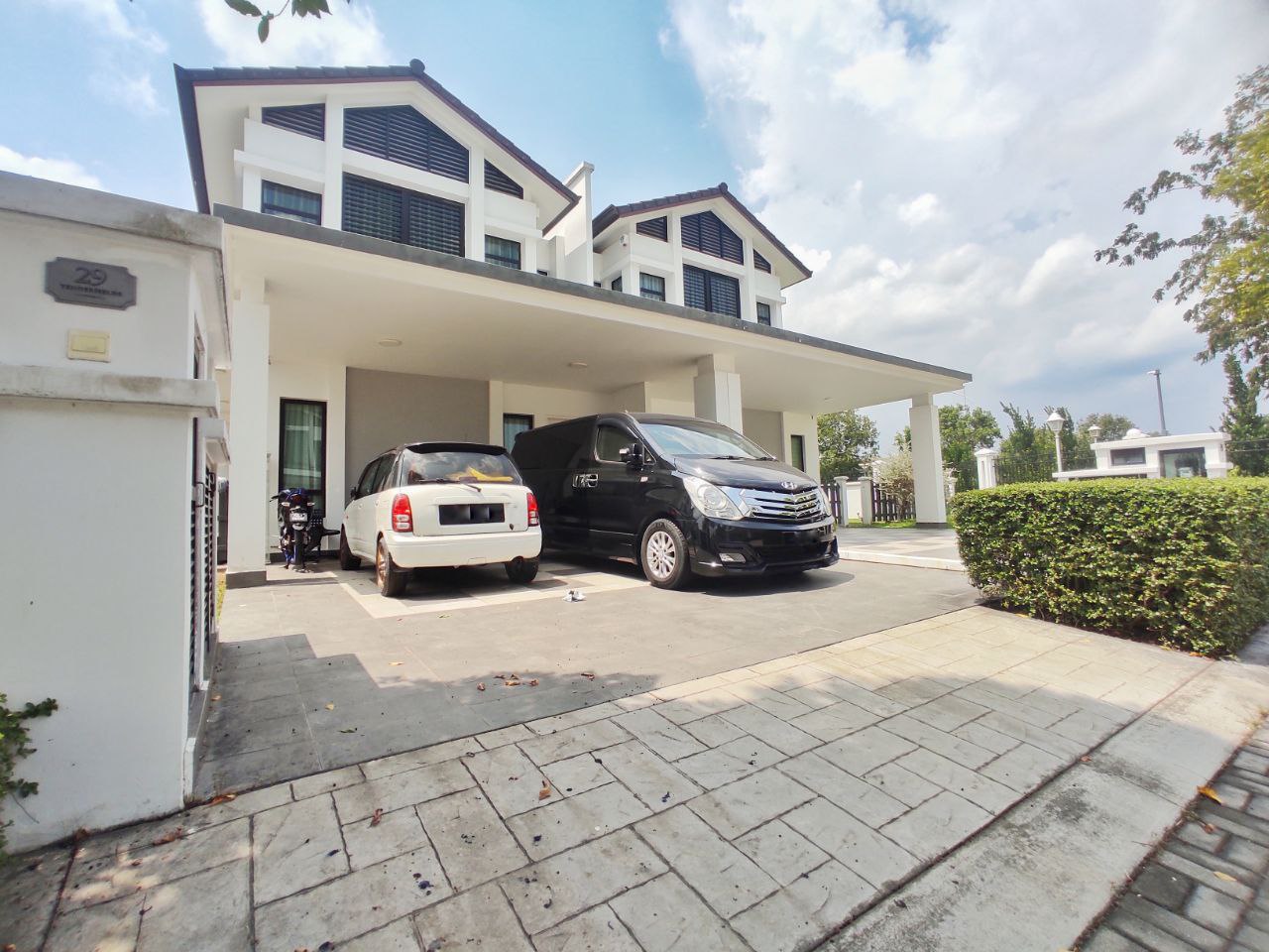 2 Storey  Semi D Cluster Tenderfield Eco Majestic - photo 2