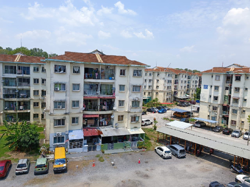 Apartment Birchwod Bandar Tasik Puteri, Rawang - photo 2