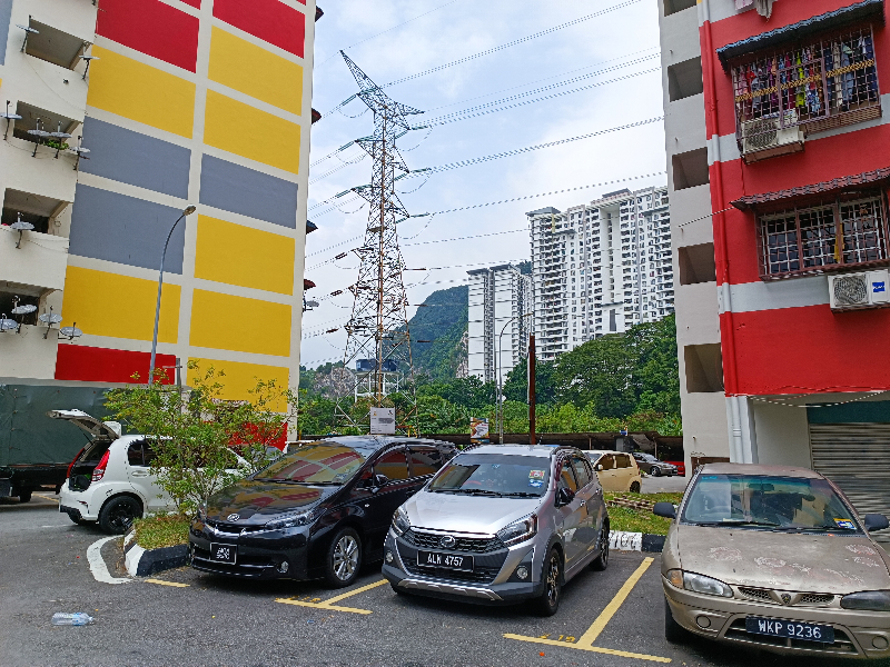 Apartment Laksamana Jaya, Batu Caves, Selangor - photo 3