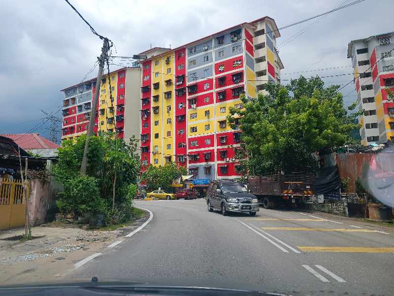 Apartment Laksamana Jaya, Batu Caves, Selangor - photo 6