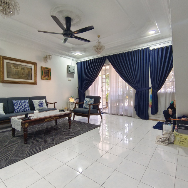 2 Storey Terrace House Phase 3 Taman Puchong Utama - photo 3
