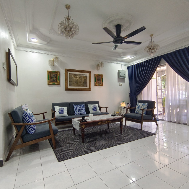 2 Storey Terrace House Phase 3 Taman Puchong Utama - photo 4