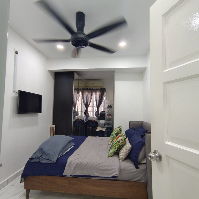 2 Storey Terrace House Phase 3 Taman Puchong Utama - photo 6