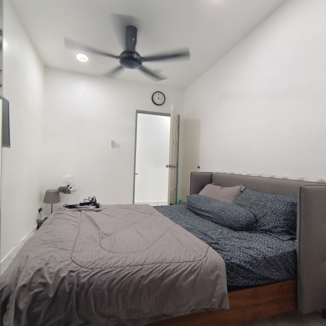 2 Storey Terrace House Phase 3 Taman Puchong Utama - photo 10
