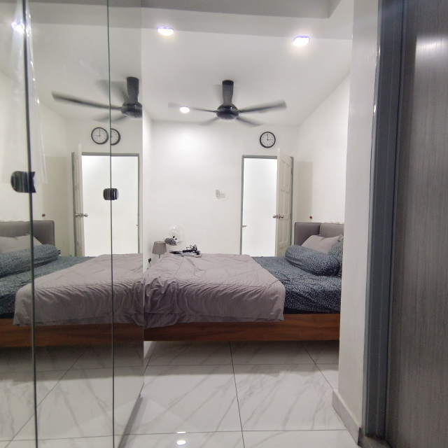 2 Storey Terrace House Phase 3 Taman Puchong Utama - photo 11