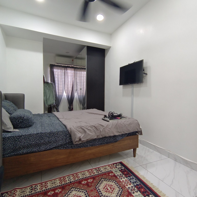 2 Storey Terrace House Phase 3 Taman Puchong Utama - photo 12
