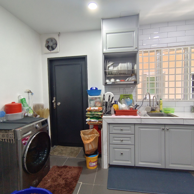 2 Storey Terrace House Phase 3 Taman Puchong Utama - photo 13