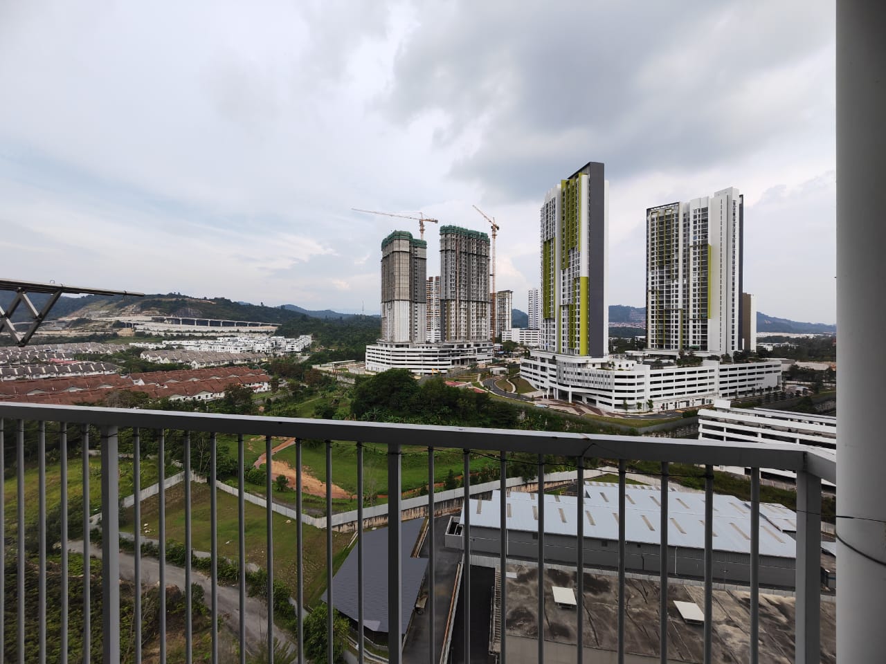 Pangsapuri Saujana Permai 2 Mutiara Height Kajang - photo 11