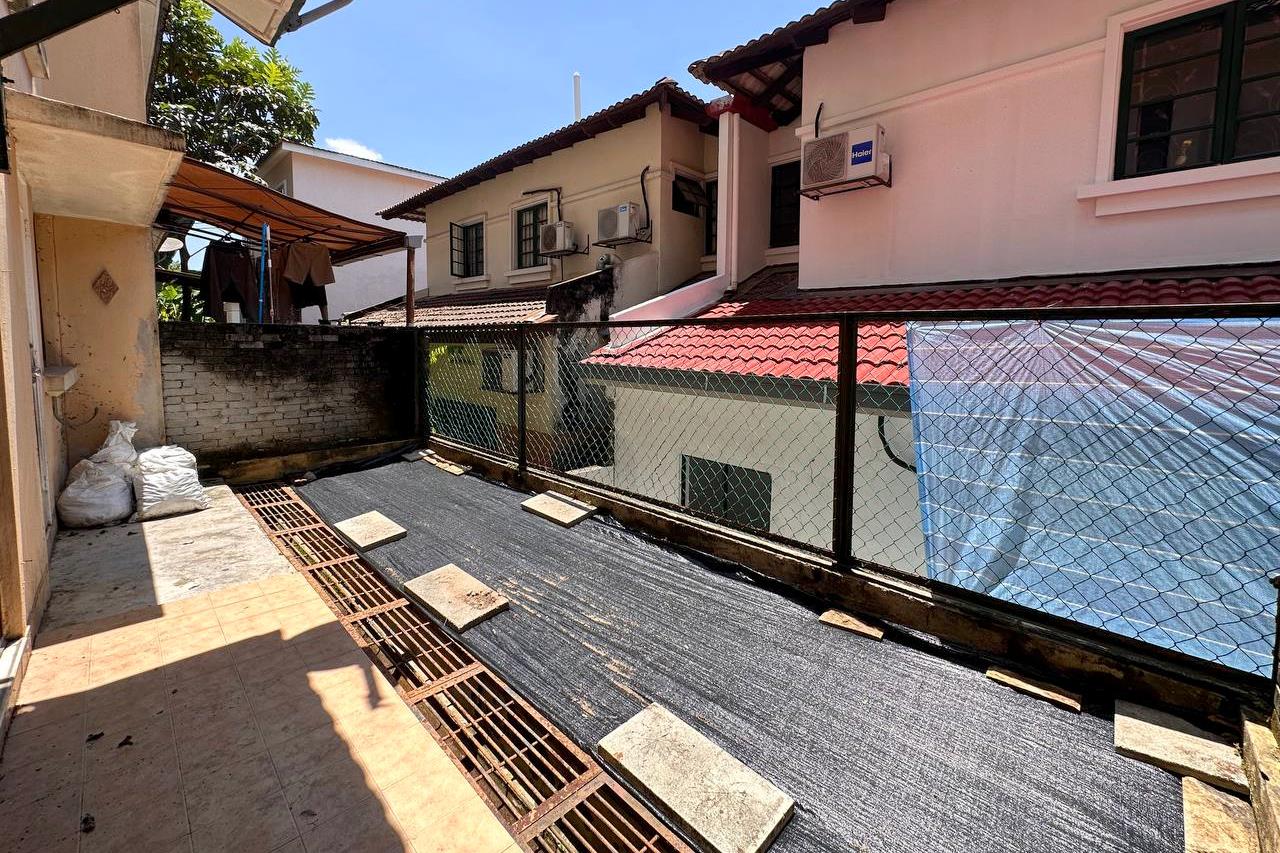 GROUND FLOOR Townhouse 3 Storey Prima Court Ukay - photo 3