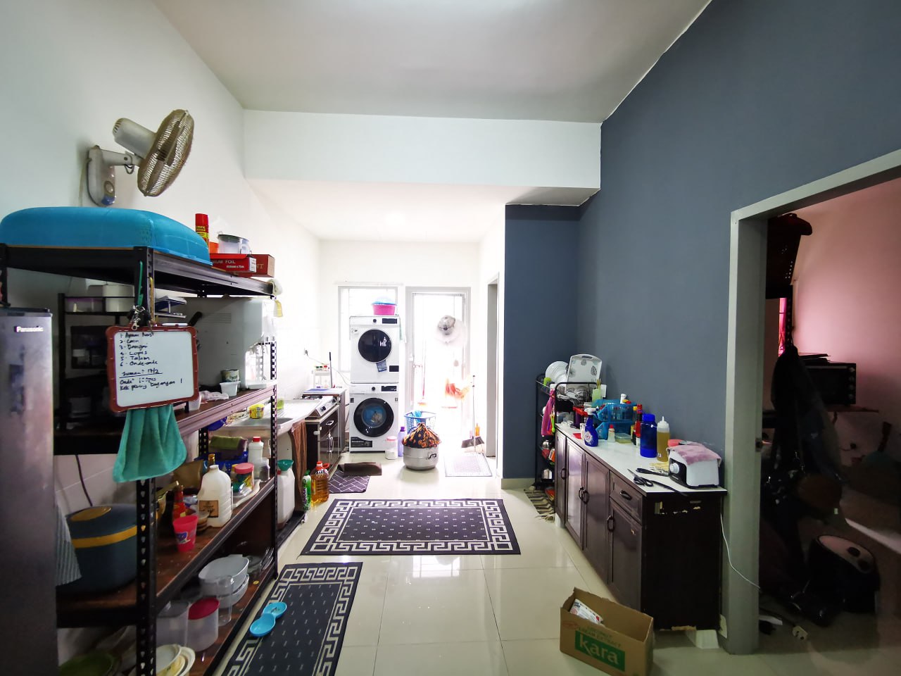 2 Storey Terrace, 96 Residence Salak Perdana BBST - photo 4
