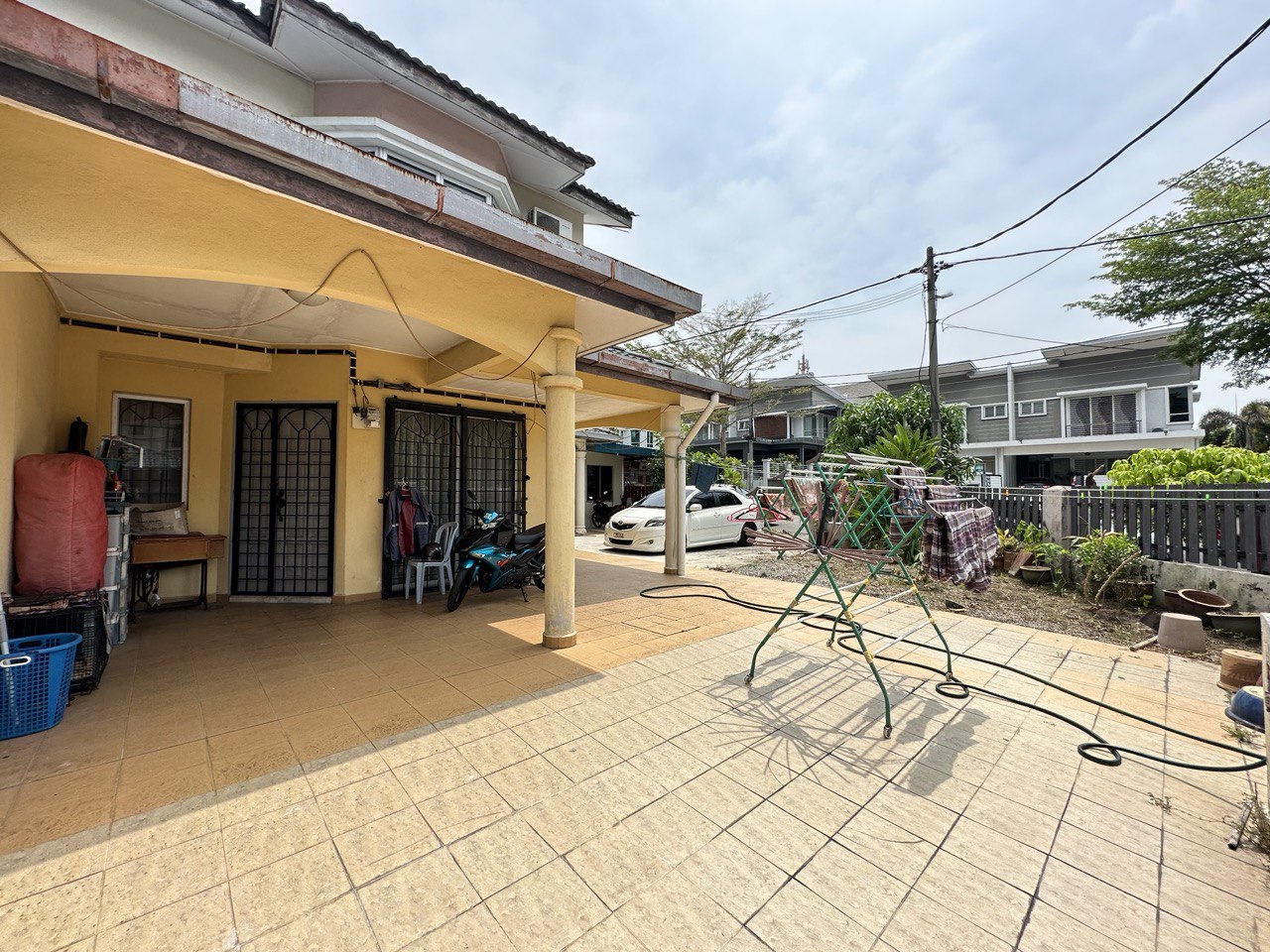 Double Storey Taman Ramal Suria Seksyen 8 Bangi - photo 2